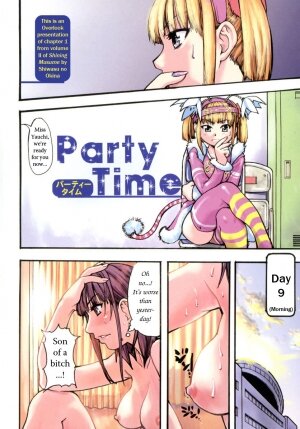 [Shiwasu no Okina] Shining Musume Vol.2 [English] [Jack] - Page 8