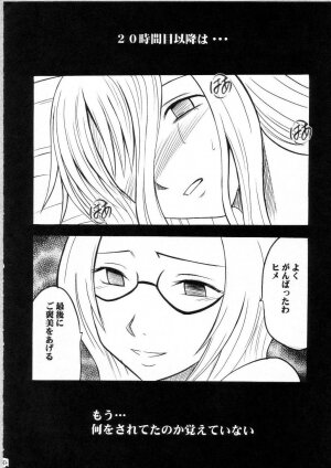 (C69) [Crimson (Carmine)] Saruban no Hasai Nichi ~LIP OF GOD WHO DOESN'T TOUCH~ (BLEACH) - Page 91