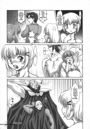 (C69) [Mouko Mouretsu Hasai Dan (Ryumage)] Dekitate!! Japang (Yakitate!! Japan) [English] {SaHa} - Page 20