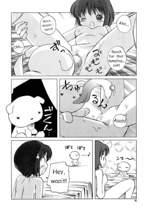 (C61) [Dancing Cat (Itosugi Masahiro)] Air-H (Air) [English] - Page 15