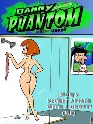 Danny Phantom - Page 1