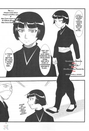 [Great.Dadan (Seijirou Kagechika)] Yoruichi Nyan to Soi Fon no Hon (Bleach) [English] [SaHa] - Page 4