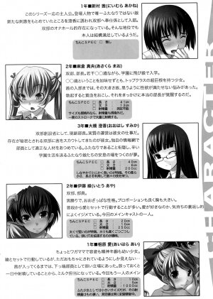 (C73) [AskRay (Bosshi)] Futabu!!!! - Page 3