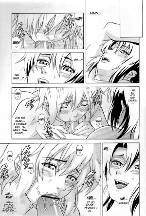 (C68) [Bakuretsu Fusen (Denkichi)] Burst!! Vol. 4 (Mobile Suit Gundam SEED DESTINY) [English] [SaHa] - Page 18