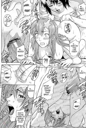 (C68) [Bakuretsu Fusen (Denkichi)] Burst!! Vol. 4 (Mobile Suit Gundam SEED DESTINY) [English] [SaHa] - Page 25