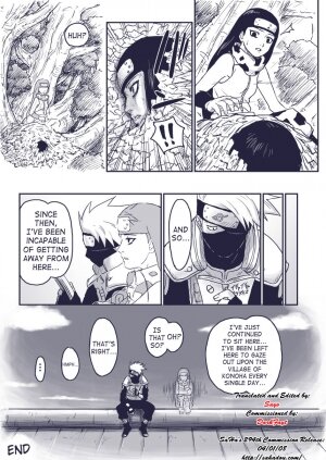 [Blue Syndrome (Yuasa)] Ninja Izonshou Vol.extra | Ninja Dependence Vol. Extra (NARUTO) [English] {SaHa} - Page 20