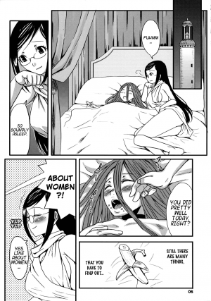 (C71)[Chika Sekai (Paruko Nagashima)] Mio Sensei to Obenkyou (BLUE DRAGON) [English] - Page 4