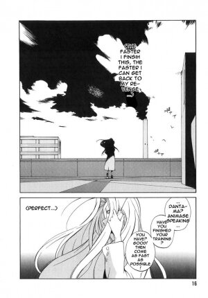 Breast Play 2 [English] [Rewrite] [EroBBuster] - Page 13