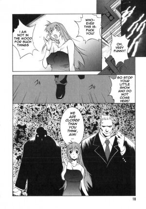 Breast Play 2 [English] [Rewrite] [EroBBuster] - Page 15