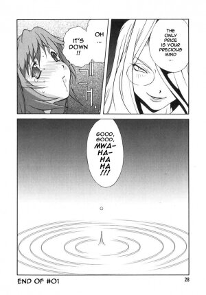 Breast Play 2 [English] [Rewrite] [EroBBuster] - Page 25