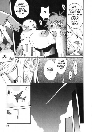 Breast Play 2 [English] [Rewrite] [EroBBuster] - Page 30