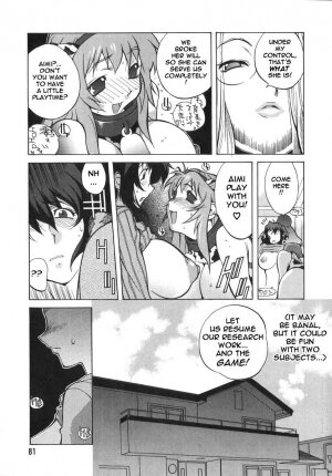 Breast Play 2 [English] [Rewrite] [EroBBuster] - Page 76