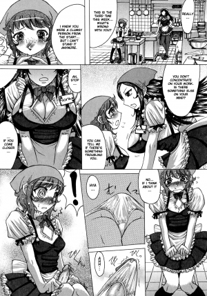 [Kokuryuugan] Bitter & Sweet (Himegoto!) [English] [Hentai-Enishi] - Page 3