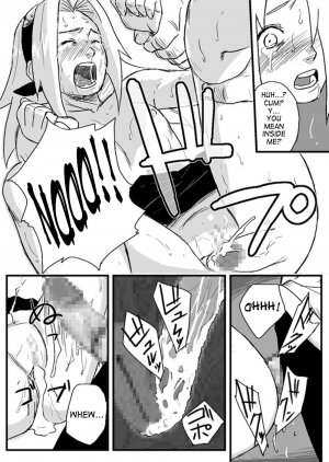 [Blue Syndrome (Yuasa)] Ninja Izonshou Vol. 1 | Ninja Dependence Vol. 1 (Naruto) [English] [SaHa] - Page 13