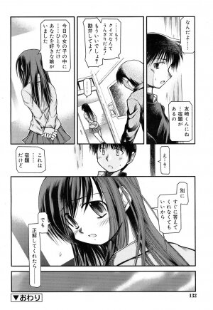 Comic Rin Vol. 22 [2006-10] - Page 135