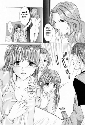 Bonding With The Girls [English] [Rewrite] [AnonX] - Page 8