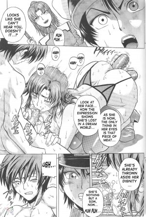 (CR35) [Bakuretsu Fusen (Denkichi)] Burst!! Vol. 1 (Mobile Suit Gundam SEED) [English] [SaHa] - Page 10