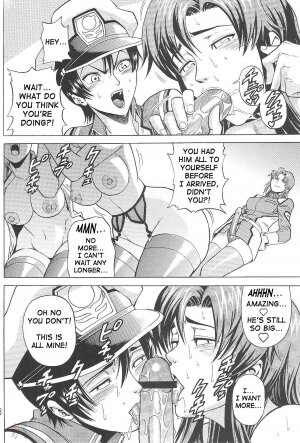 (CR35) [Bakuretsu Fusen (Denkichi)] Burst!! Vol. 1 (Mobile Suit Gundam SEED) [English] [SaHa] - Page 26