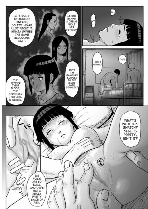 [Blue Syndrome (Yuasa)] Ninja Izonshou Vol. 3 | Ninja Dependence Vol. 3 (Naruto) [English] [SaHa] - Page 9