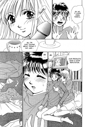 [Saki Kaori] Sweet & Bitter Ch.1-4 [English] [Hentai-Enishi] - Page 52
