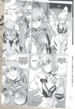 (C73) [Studio Katsudon (Manabe Jouji)] Plug Suit Fetish Vol.6 (Neon Genesis Evangelion) [English] {CGrascal} - Page 10