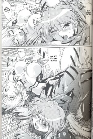 (C73) [Studio Katsudon (Manabe Jouji)] Plug Suit Fetish Vol.6 (Neon Genesis Evangelion) [English] {CGrascal} - Page 19