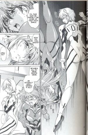 (C73) [Studio Katsudon (Manabe Jouji)] Plug Suit Fetish Vol.6 (Neon Genesis Evangelion) [English] {CGrascal} - Page 27
