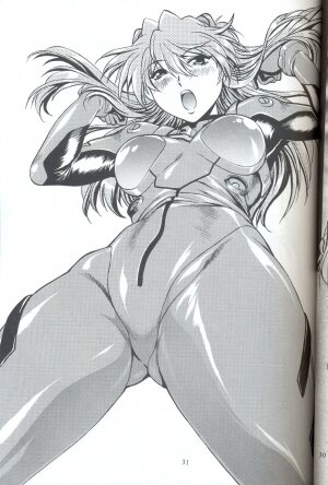 (C73) [Studio Katsudon (Manabe Jouji)] Plug Suit Fetish Vol.6 (Neon Genesis Evangelion) [English] {CGrascal} - Page 31