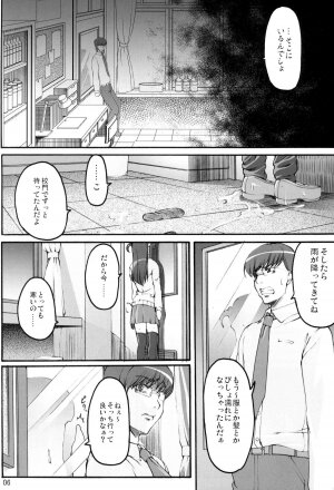 (C73) [Kirintei (Kirin Kakeru)] Tsukasa Blog - Page 5