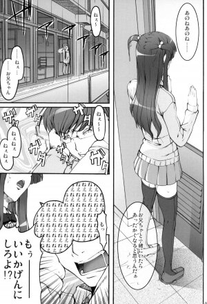 (C73) [Kirintei (Kirin Kakeru)] Tsukasa Blog - Page 6