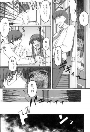 (C73) [Kirintei (Kirin Kakeru)] Tsukasa Blog - Page 11