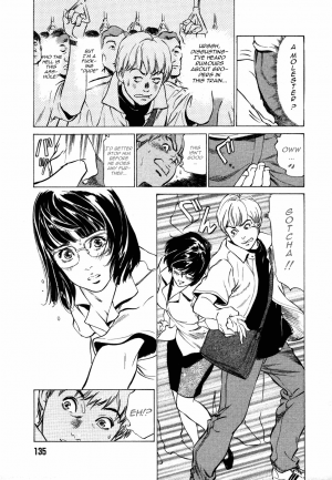 [Hazuki Kaoru] Chikan na Onna (A Female Molester) [English] - Page 3
