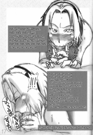 (Mimiket 12) [HIGHWAY-SENMU (Saikoubi)] H-Sen vol. 6.5 (Naruto) [English] - Page 16