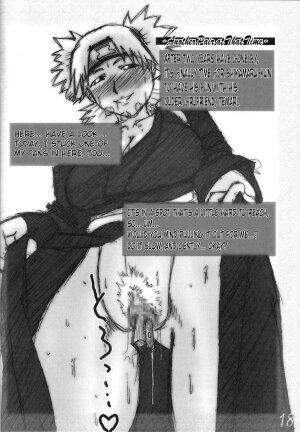 (Mimiket 12) [HIGHWAY-SENMU (Saikoubi)] H-Sen vol. 6.5 (Naruto) [English] - Page 17