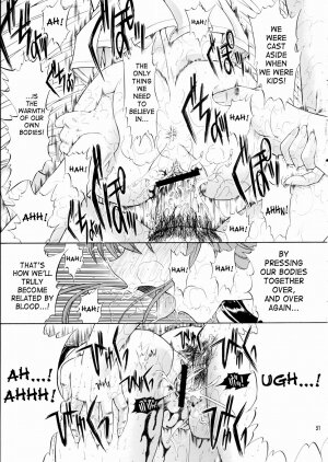 [Nonoya (Nonomura Hideki)] Megami-sama Ryoujoku / Goddess Assault  (Ah! Megami-sama/Ah! My Goddess) (English) - Page 52