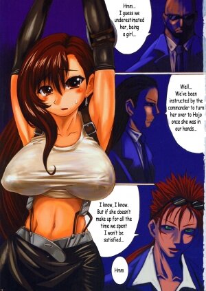 (C66) [Bakunyu Fullnerson (Kokuryuugan)] Irohime vol. 1 (Final Fantasy VII) [English] {Coff666} - Page 2