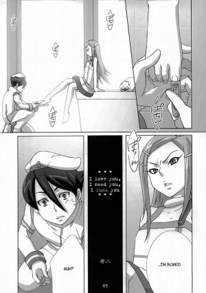 (C69) [apricot (Anji, Kuroo)] I love you, I need you, I fuck you (Eureka Seven) [English] {EHT} - Page 6