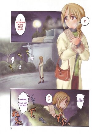 [Uziga Waita] Nukarumi no Naka | In A Quagmire [English] [SaHa] - Page 5