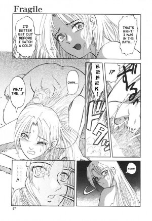 [Uziga Waita] Nukarumi no Naka | In A Quagmire [English] [SaHa] - Page 46