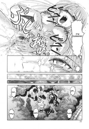 [Uziga Waita] Nukarumi no Naka | In A Quagmire [English] [SaHa] - Page 69