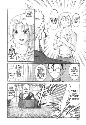 [Uziga Waita] Nukarumi no Naka | In A Quagmire [English] [SaHa] - Page 127