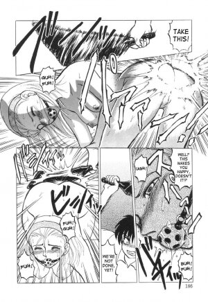 [Uziga Waita] Nukarumi no Naka | In A Quagmire [English] [SaHa] - Page 181