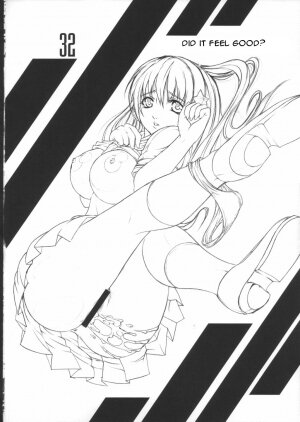 (C71) [AXZ (Kutani)] Angel's back (Higurashi no Naku Koro ni) [English] [CGRascal] - Page 33
