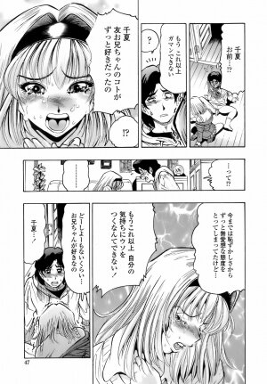 [Okada Masanao] Himitsu no Taiiku Yougushitsu (A secret physical education) - Page 46