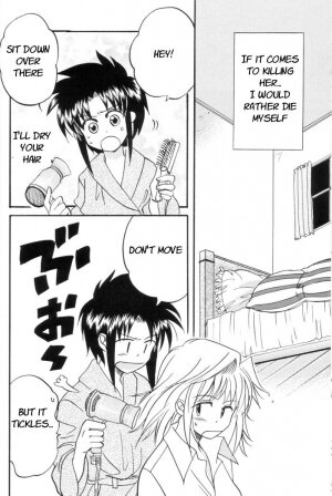 [Gyokusaijima (38-shiki)] Kiss Me, Please. (Tsukihime) [English] - Page 19