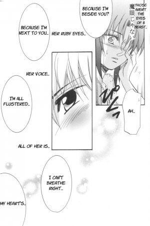 [Gyokusaijima (38-shiki)] Kiss Me, Please. (Tsukihime) [English] - Page 26