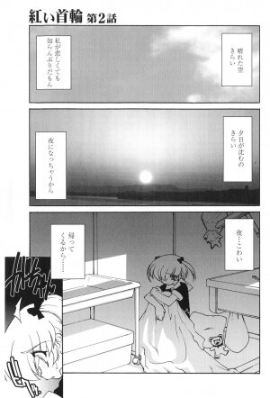 [Ruen Rouga] Akai Kubiwa to Daika no Katachi - Page 25