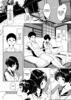 Next Door's Chinatsu-chan R 02 - Page 3