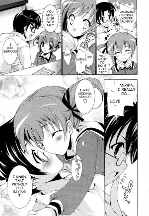 Kyoutaku No Shita De - Page 9
