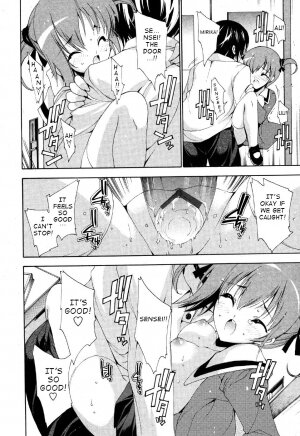 Kyoutaku No Shita De - Page 13